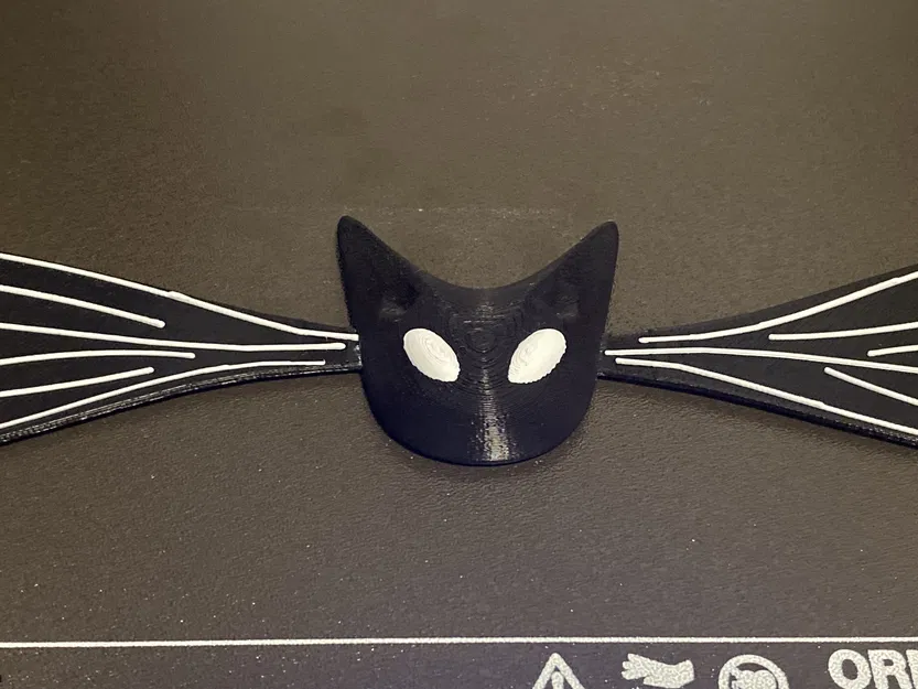 Nơ Jack Skellington Bản Remixed Cho MMU - Image 2