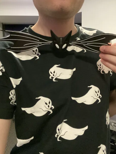 Nơ Jack Skellington Bản Remixed Cho MMU - Image 4