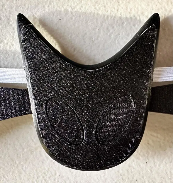 Nơ Cà Vạt Dơi Jack Skellington Cải Tiến - Image 3