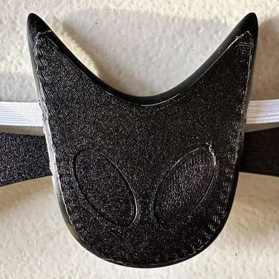 Nơ Cà Vạt Dơi Jack Skellington Cải Tiến