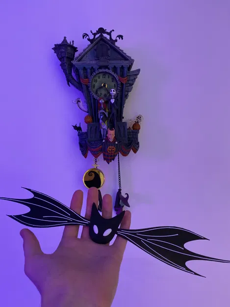 Nơ Jack Skellington Bản Remixed Cho MMU - Image 5