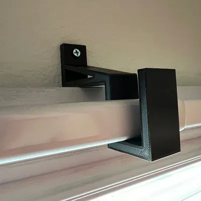 Giá Đỡ Rèm Cửa Gia Cố