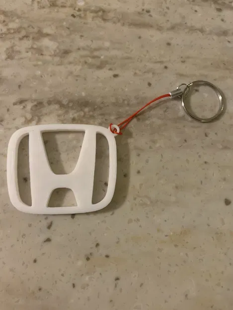 Móc khóa Honda cực chất - Image 1