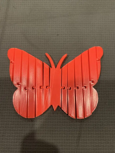 Bướm Giấy Articulated! - Image 2