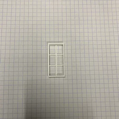 Cửa sổ tỉ lệ G cho mô hình đường sắt