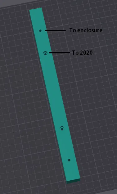 Phụ kiện vỏ che cho VZbot X5SA-330 - Image 1