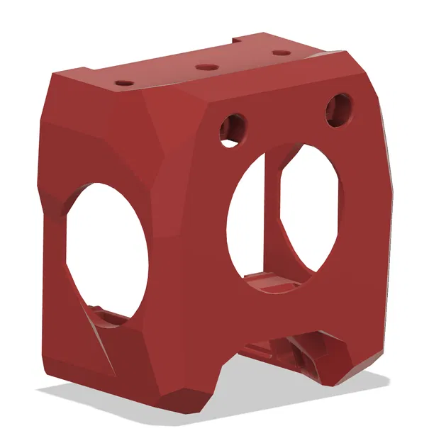 Phụ kiện gắn Extruder Orbiter V2 cho Voron V0.2r1 và Mini Stealthburner cải tiến - Image 2