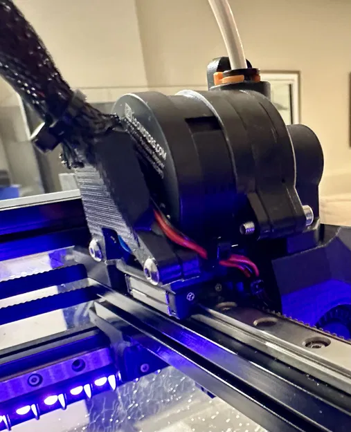 Phụ kiện gắn Extruder Orbiter V2 cho Voron V0.2r1 và Mini Stealthburner cải tiến - Image 4