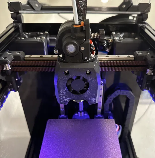 Phụ kiện gắn Extruder Orbiter V2 cho Voron V0.2r1 và Mini Stealthburner cải tiến - Image 5