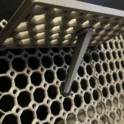 Kệ/giá đỡ tua vít cho Multiboard