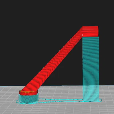Kệ/giá đỡ tua vít cho Multiboard