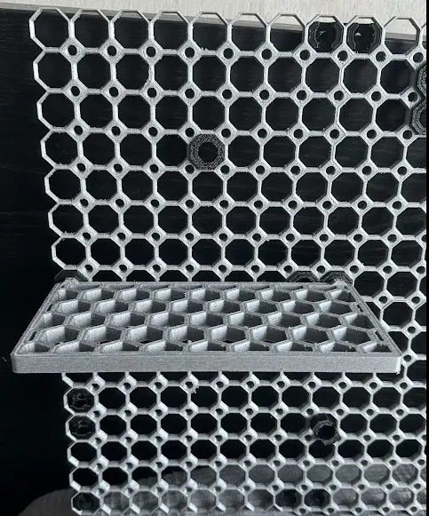 Kệ/giá đỡ tua vít cho Multiboard - Image 6