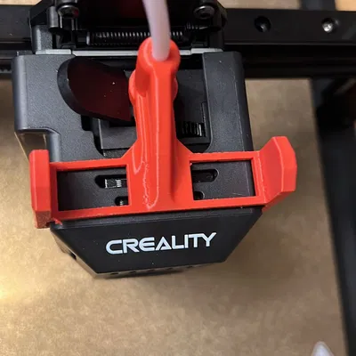 Dây Dẫn Filament Có Khe Thông Gió Cho Ender3 V3 KE