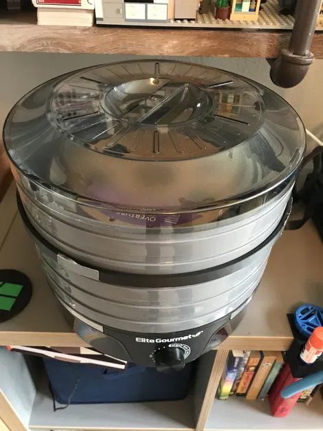 Bộ Chuyển Đổi Máy Sấy Thực Phẩm Elite Gourmet - Image 2