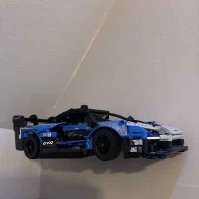 Giá Treo Tường Xe Lego