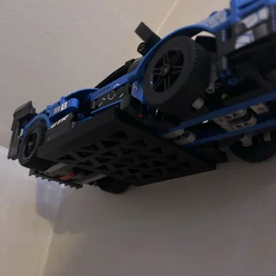 Giá Treo Tường Xe Lego