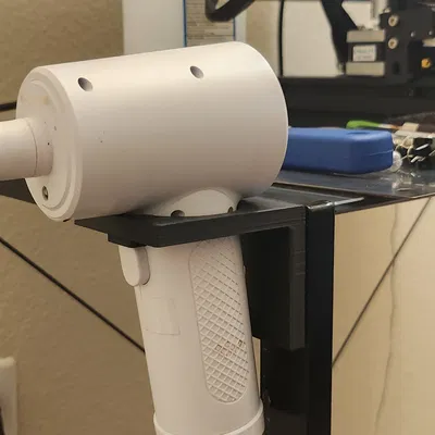 Giá đỡ bình xịt hơi cầm tay & phụ kiện (bàn 15 và 30mm)