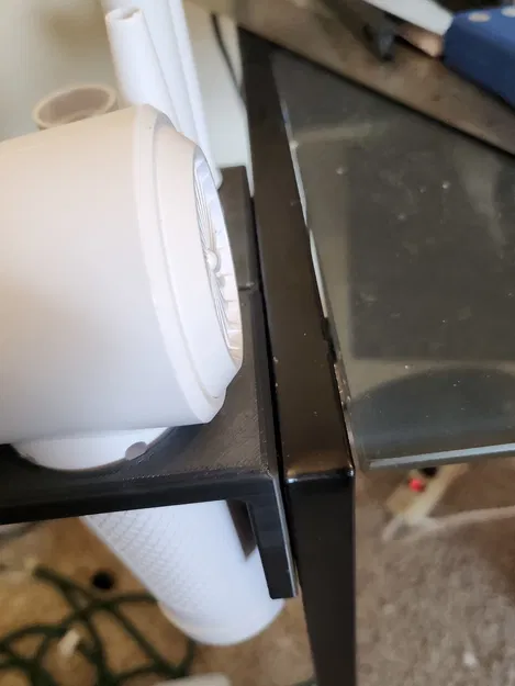 Giá đỡ bình xịt hơi cầm tay & phụ kiện (bàn 15 và 30mm) - Image 4