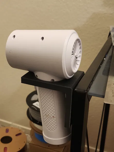 Giá đỡ bình xịt hơi cầm tay & phụ kiện (bàn 15 và 30mm) - Image 5