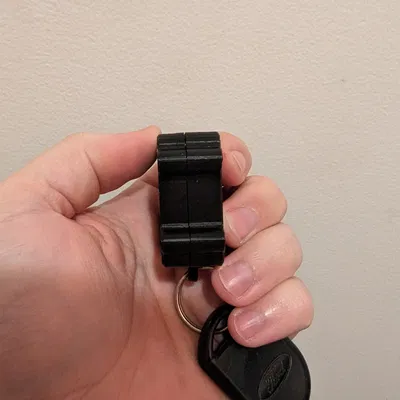 Vỏ Chìa Khóa Ford - Tích Hợp Remote Mở Cửa & Đề Nổ Vào Một