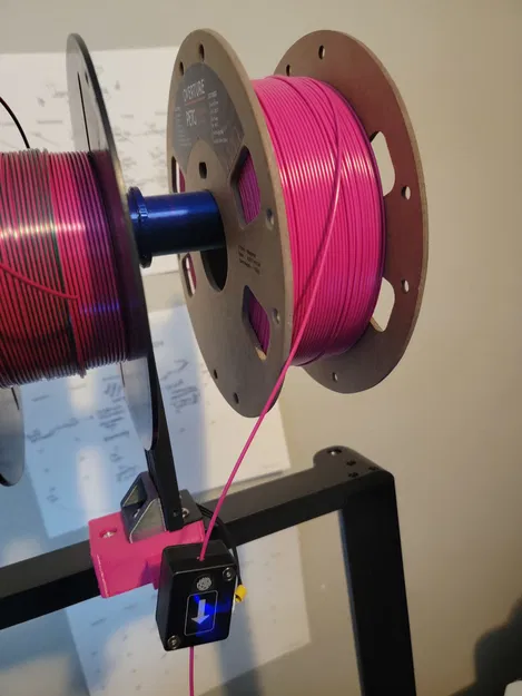 Giá đỡ Filament cho Ender 3 - Image 3