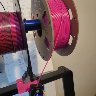 Giá đỡ Filament cho Ender 3