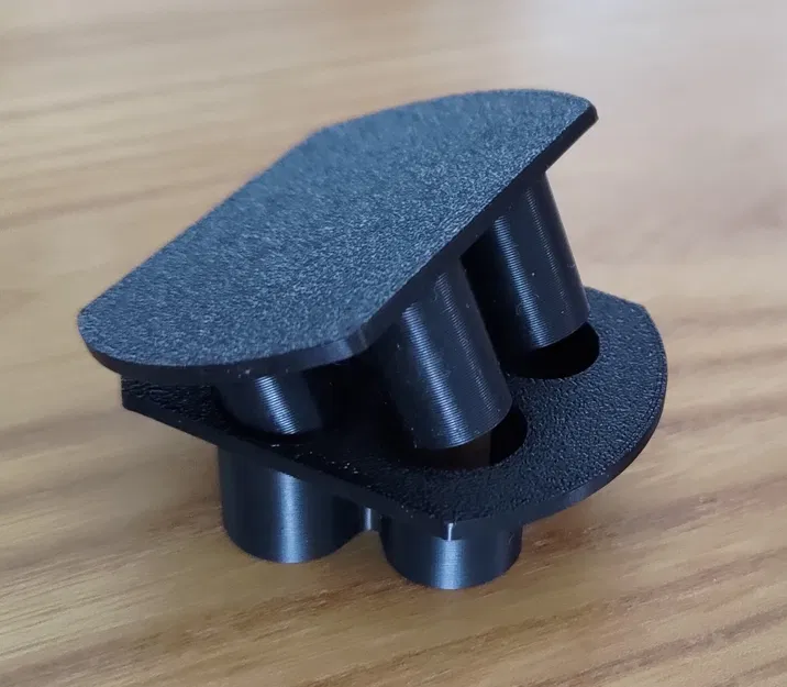 Khuôn Cắt Bánh Quy Hình Bông Hoa - Có Dụng Cụ Nhấn - Image 3