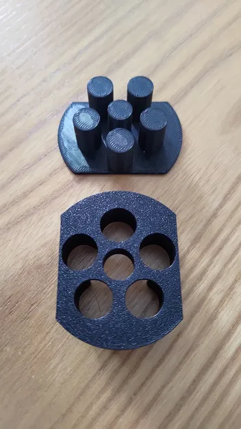 Khuôn Cắt Bánh Quy Hình Bông Hoa - Có Dụng Cụ Nhấn - Image 7