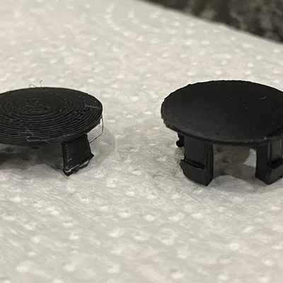 Chụp Ốc Cửa Xe Dodge Viper (1992 - 2000)