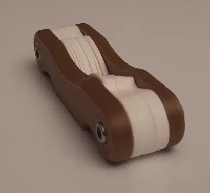 Kính đo bán kính 11-30mm - Image 3