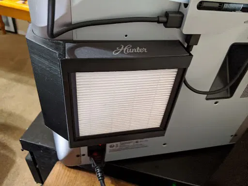 Phần Lọc HEPA + Viên Than Hoạt Tính Cho Bambu X1C - Image 2