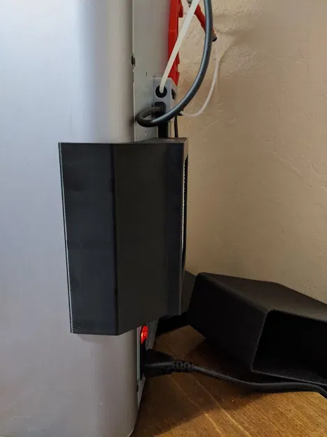 Phần Lọc HEPA + Viên Than Hoạt Tính Cho Bambu X1C - Image 3