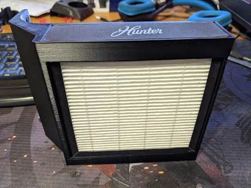 Phần Lọc HEPA + Viên Than Hoạt Tính Cho Bambu X1C - Image 4