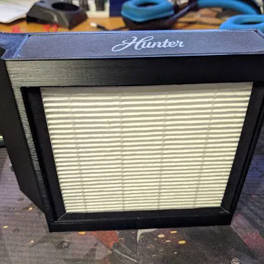 Phần Lọc HEPA + Viên Than Hoạt Tính Cho Bambu X1C