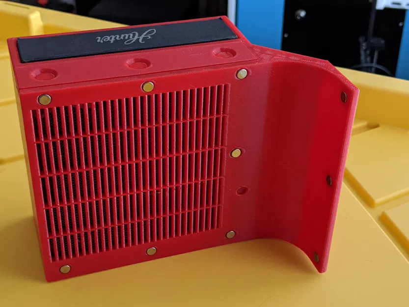 Phần Lọc HEPA + Viên Than Hoạt Tính Cho Bambu X1C - Image 11