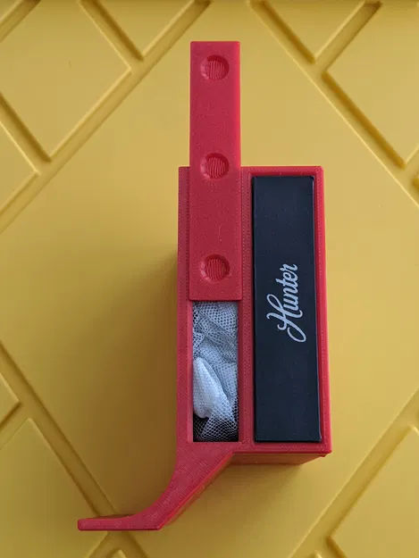 Phần Lọc HEPA + Viên Than Hoạt Tính Cho Bambu X1C - Image 12