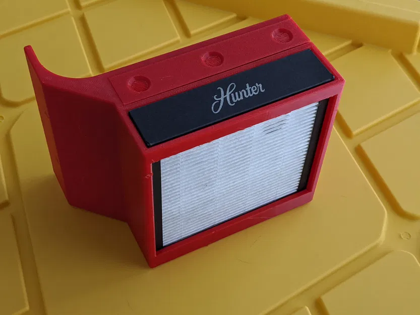 Phần Lọc HEPA + Viên Than Hoạt Tính Cho Bambu X1C - Image 13