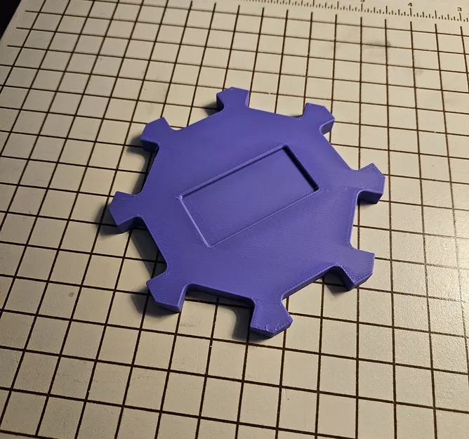 Mô Hình Domino Kiểu Mexico Tái Chế - Image 1