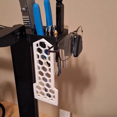 Thêm một cái Kệ để đồ cho Ender 3 V3 SE
