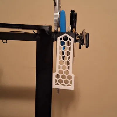 Thêm một cái Kệ để đồ cho Ender 3 V3 SE