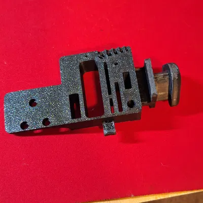 Thêm một cái Kệ để đồ cho Ender 3 V3 SE