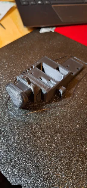 Thêm một cái Kệ để đồ cho Ender 3 V3 SE - Image 4