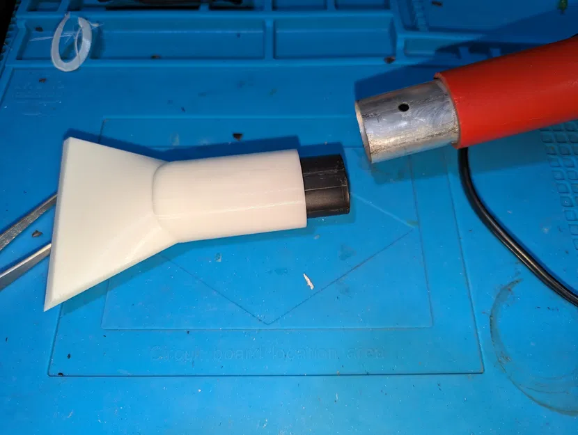 Lưỡi cạo băng thay thế có lỗ trục tùy chỉnh - Image 1