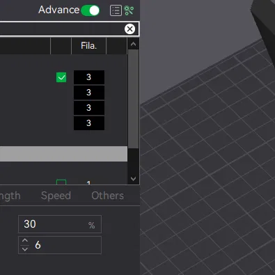 Lưỡi cạo băng thay thế có lỗ trục tùy chỉnh