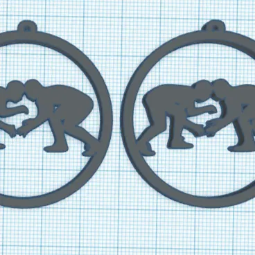 Hoa Tai Đấu Vật