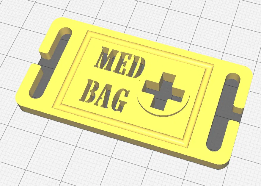 Túi Y Tế Gắn Molle - Image 1