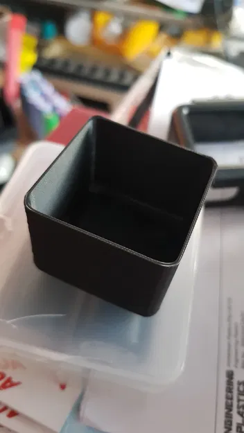 Hộp/Khối Gridfinity - Tối đa không gian, không lãng phí vật liệu đáy - Image 1