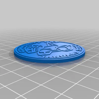 Tiền xu Ngày hội Cộng đồng Cổ điển Pokemon Go #81 - Porygon