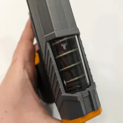 Zinc 2.0 Thanh Chặn và Cần Gạt Thay Thế