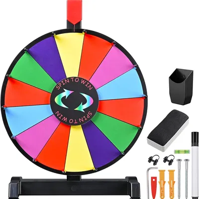 WinSpin Prize Wheel - Con Trỏ/Cò Quay Thay Thế - Kháng Lực Đa Dạng